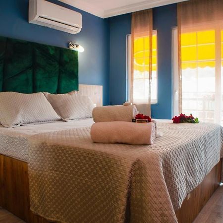 Ekin Otel Goecek Zewnętrze zdjęcie