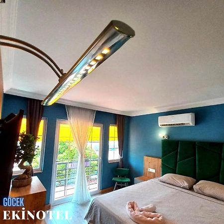 Ekin Otel Goecek Zewnętrze zdjęcie