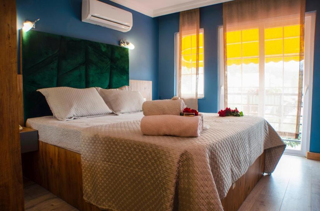 Ekin Otel Goecek Zewnętrze zdjęcie
