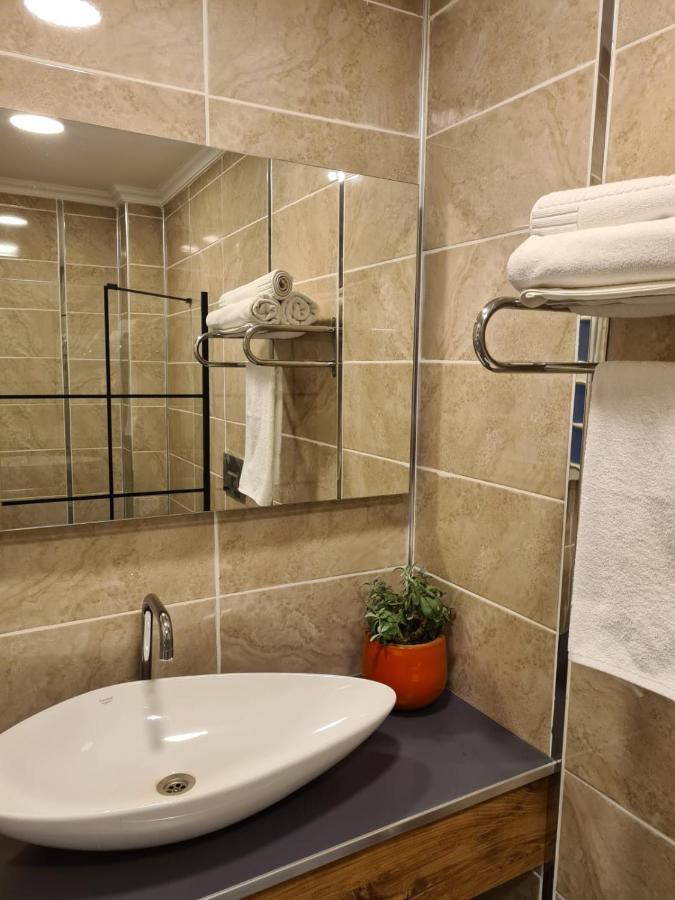 Ekin Otel Goecek Zewnętrze zdjęcie