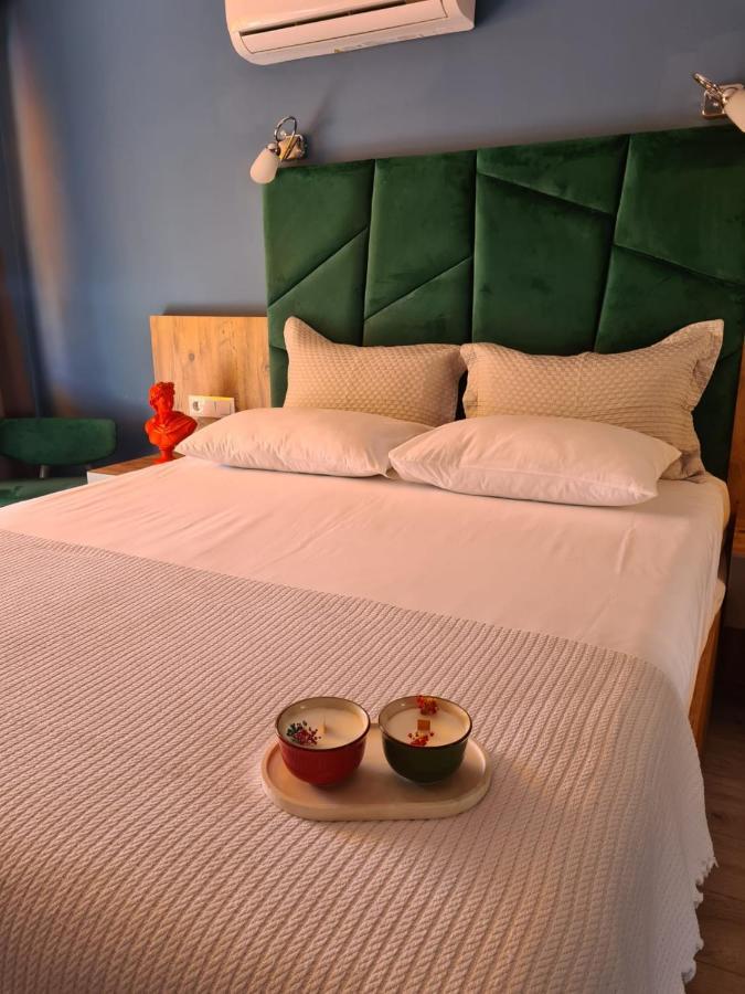 Ekin Otel Goecek Zewnętrze zdjęcie