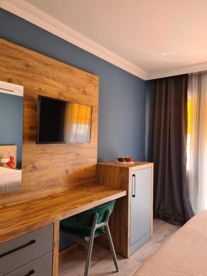 Ekin Otel Goecek Zewnętrze zdjęcie